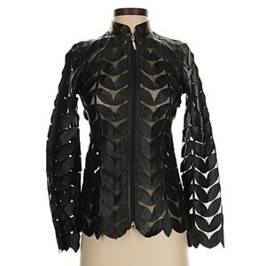 Vintage Leather Jacket